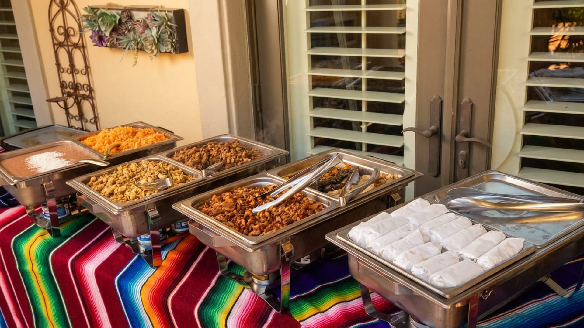 Catering for your next event