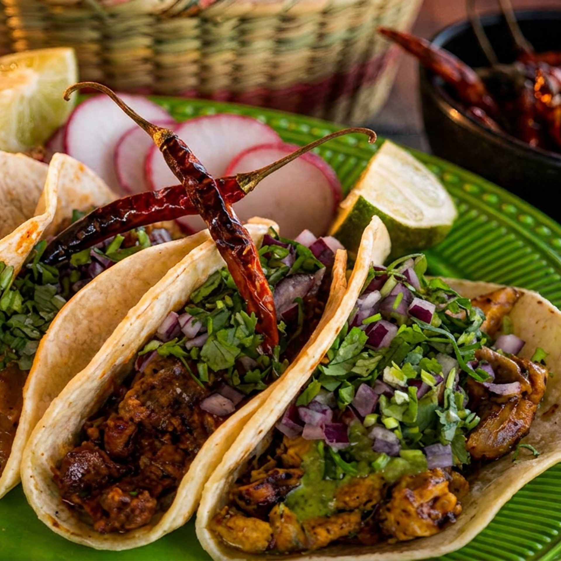 Real Mexican food in Rancho Santa Margarita