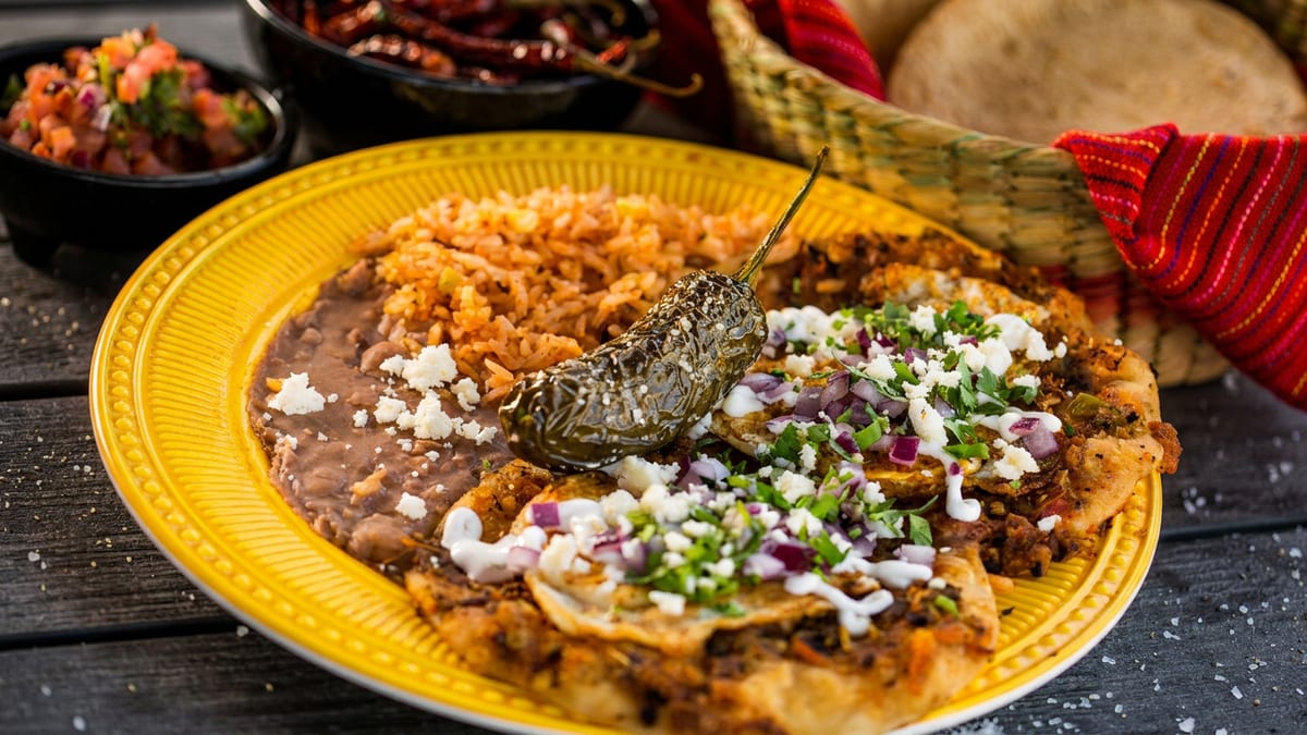 Real Mexican food, real people, real community
