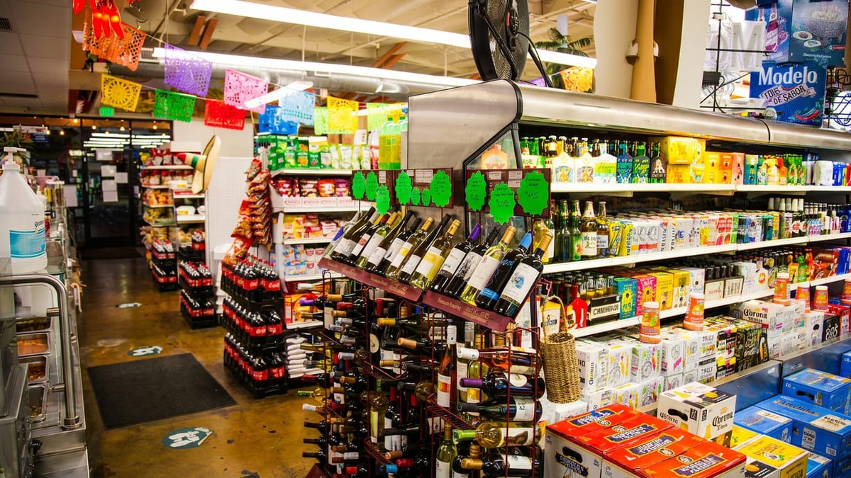Beverages, wines, and more