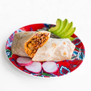 Breakfast Burritos