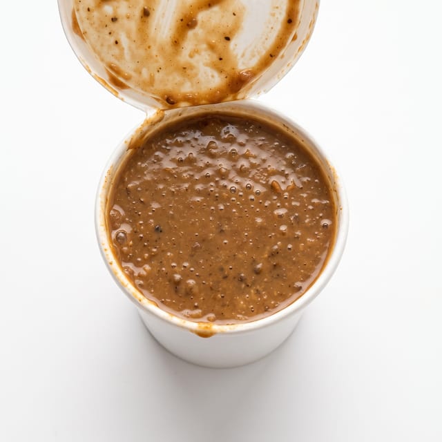 Frijoles Pintos.