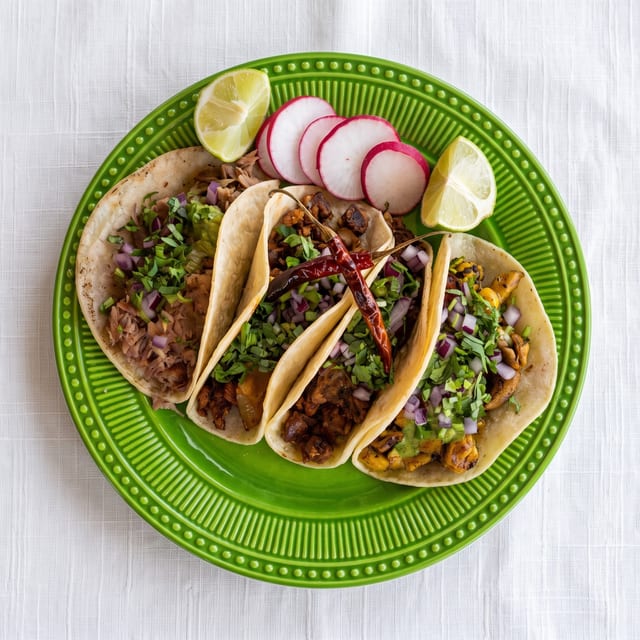 Tacos.