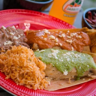 Tamales by the Dozen