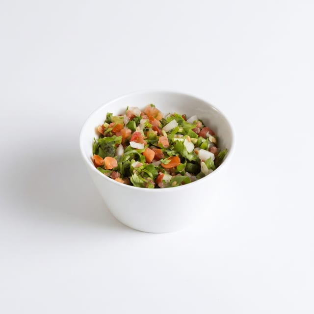 Salsa Fresca.
