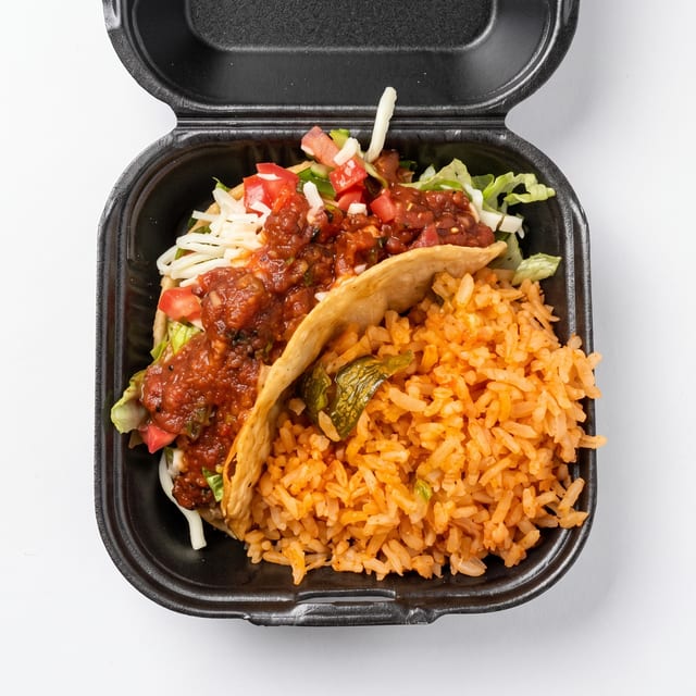 Salsa De Molcajete.