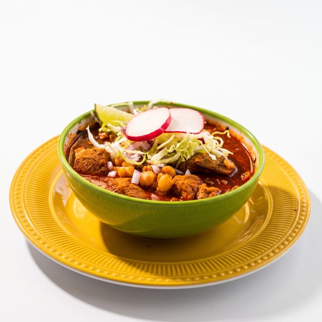 Pozole.